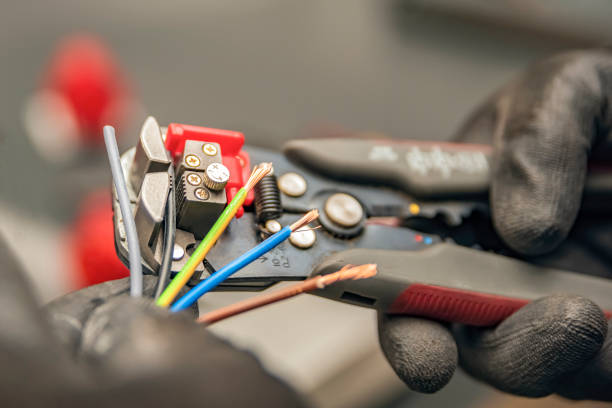 Best Circuit Breaker Repair  in Saxapahaw, NC