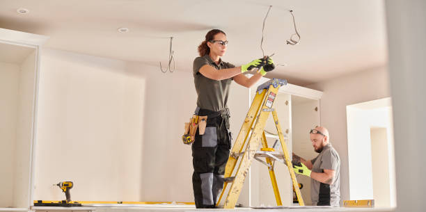 Best Electrical Contractors for Businesses  in Saxapahaw, NC