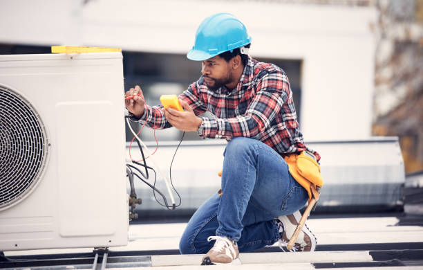Best Ceiling Fan Installation Electrician  in Saxapahaw, NC
