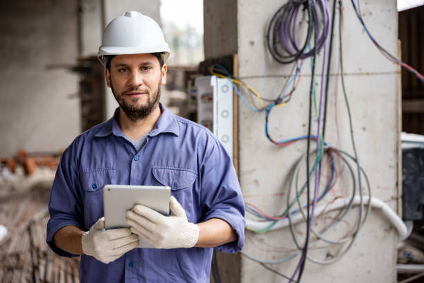 Best Electric Panel Repair  in Saxapahaw, NC