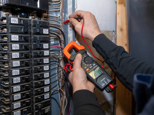 Best Electrician for Home Renovation  in Saxapahaw, NC